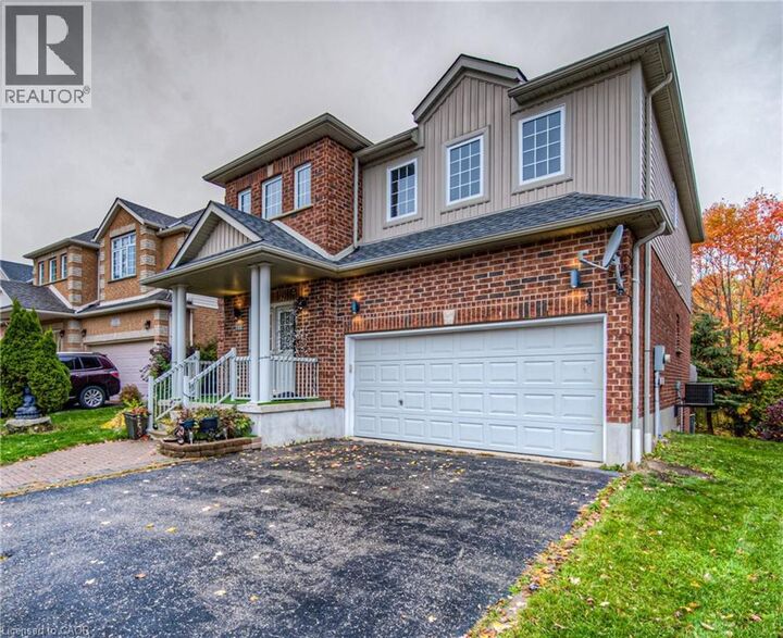 Property Photo:  722 Salzburg Drive  ON N2V 2N7 