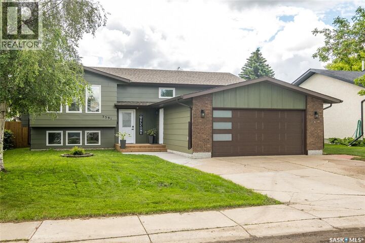 Property Photo: 3391 Bliss Crescent SK S6V 7L1
