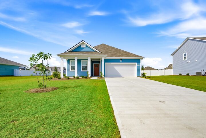 Property Photo:  5032 Yellowstone Dr.  SC 29526 