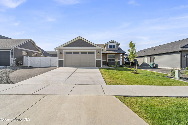 Property Photo: 8892 W Swather Ave ID 83858