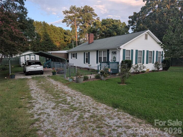 Property Photo:  406 N Kimmons Street N  NC 28088 