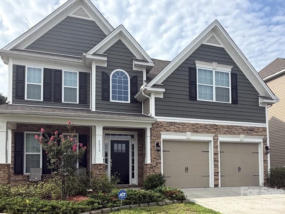 Property Photo: 6013 Redwood Pine Road NC 28027