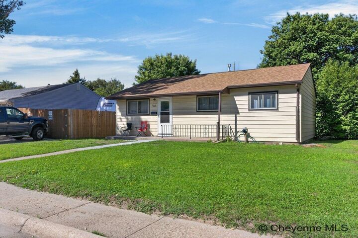 Property Photo: 110 Ahrens Ave WY 82007