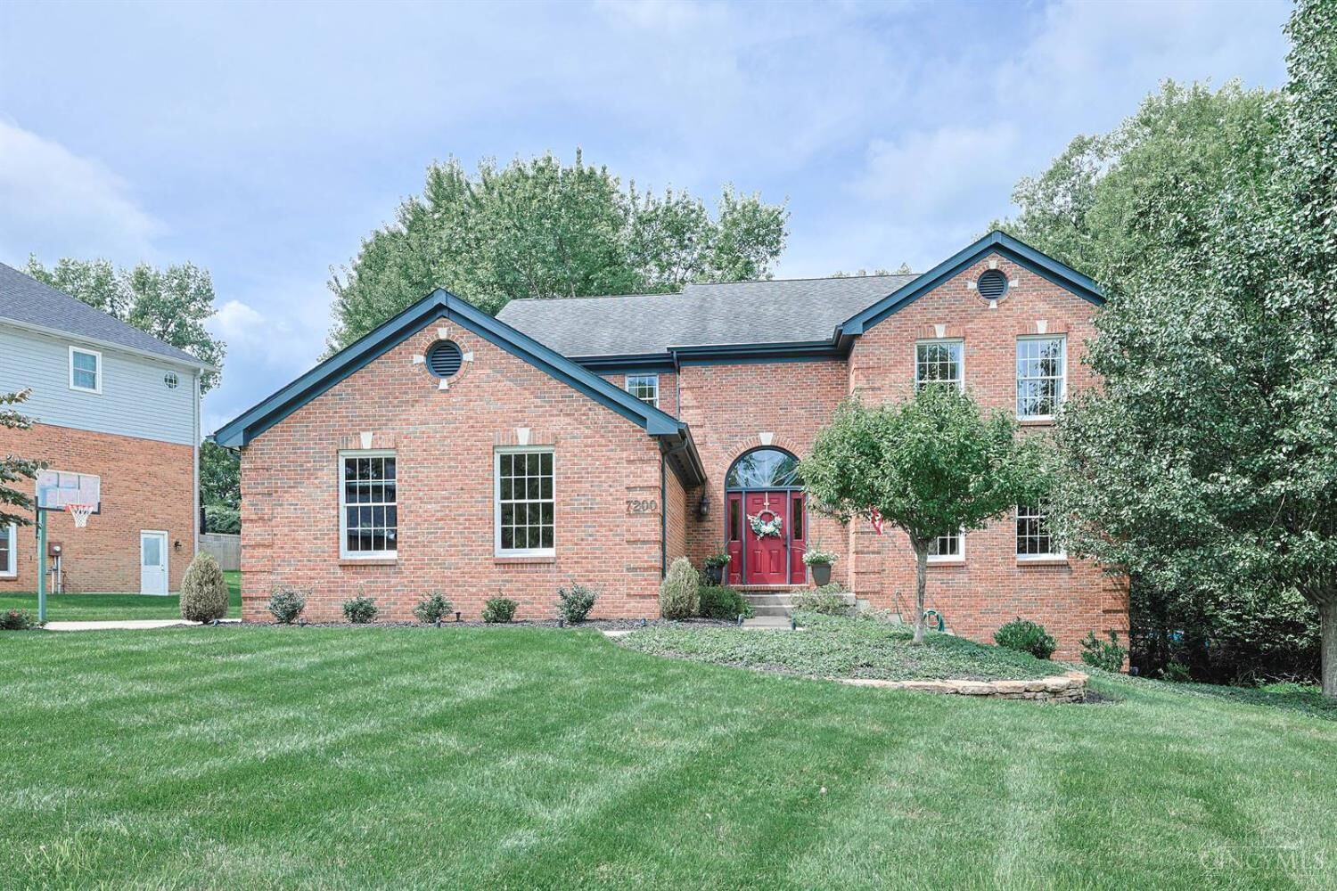 Property Photo:  7200 Anderson Woods Drive  OH 45244 