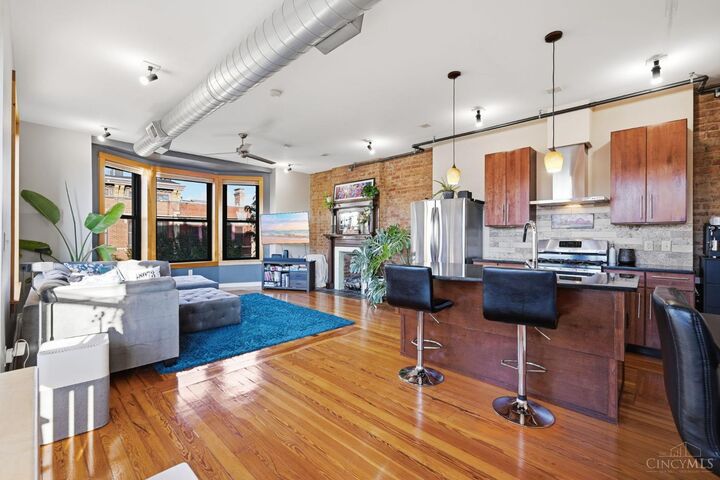 Property Photo:  1237 Vine Street  OH 45202 