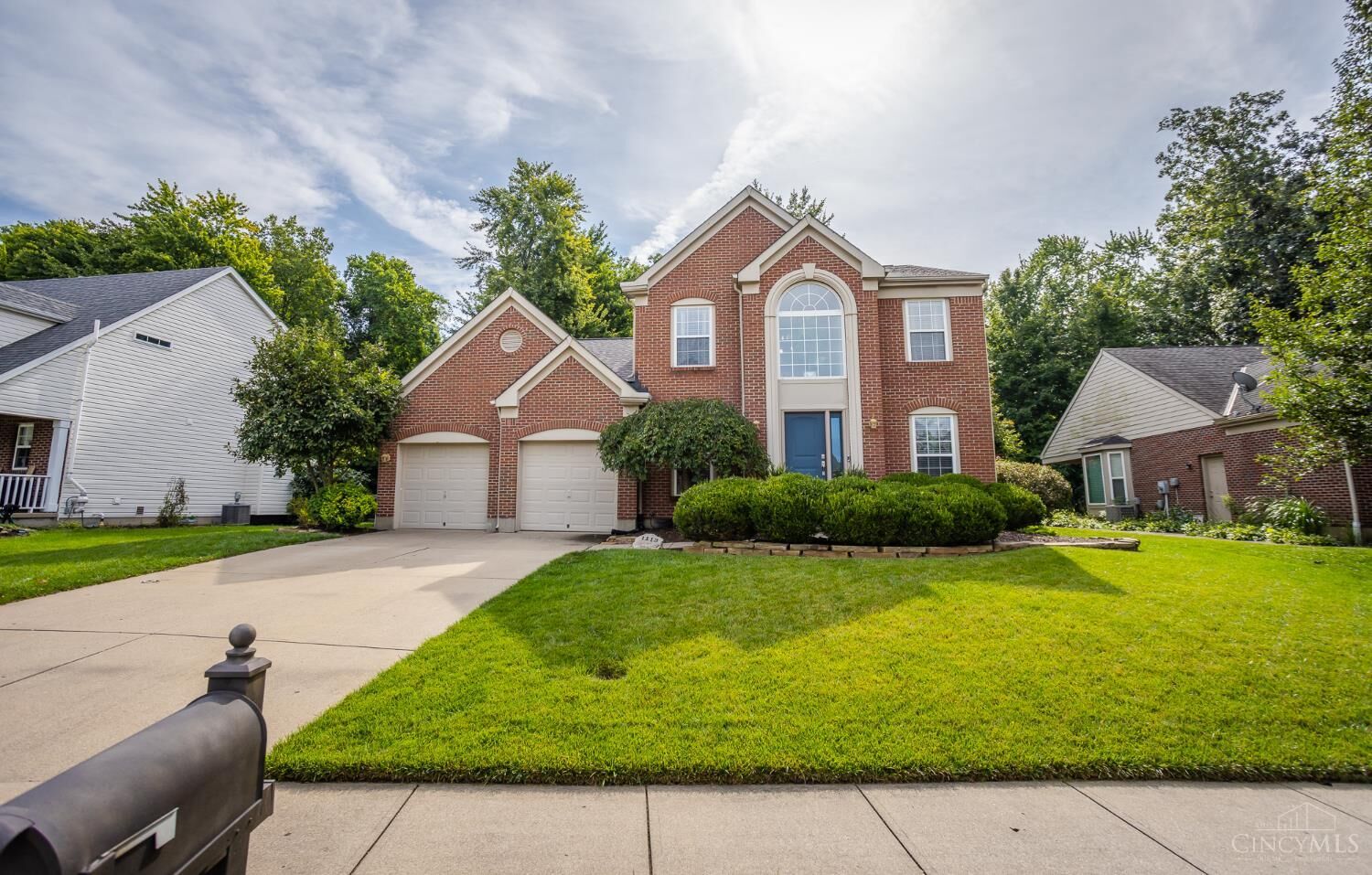 Property Photo: 1113 Sparrowwood Boulevard OH 45103