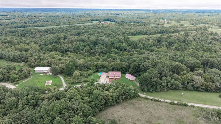 Property Photo:  7877 Upper Dry Fork Road  IN 47250 
