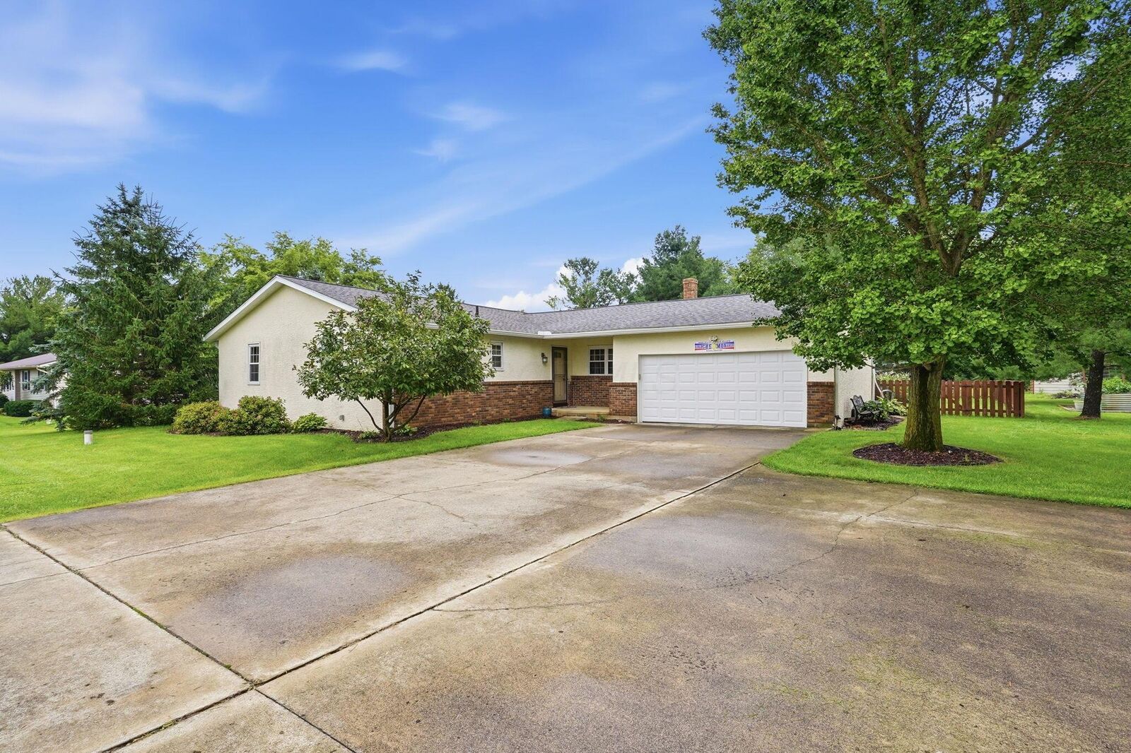 Property Photo:  19816 Wolford Maskill Road  OH 43040 