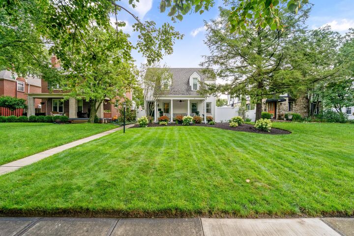Property Photo: 208 S Remington Road OH 43209