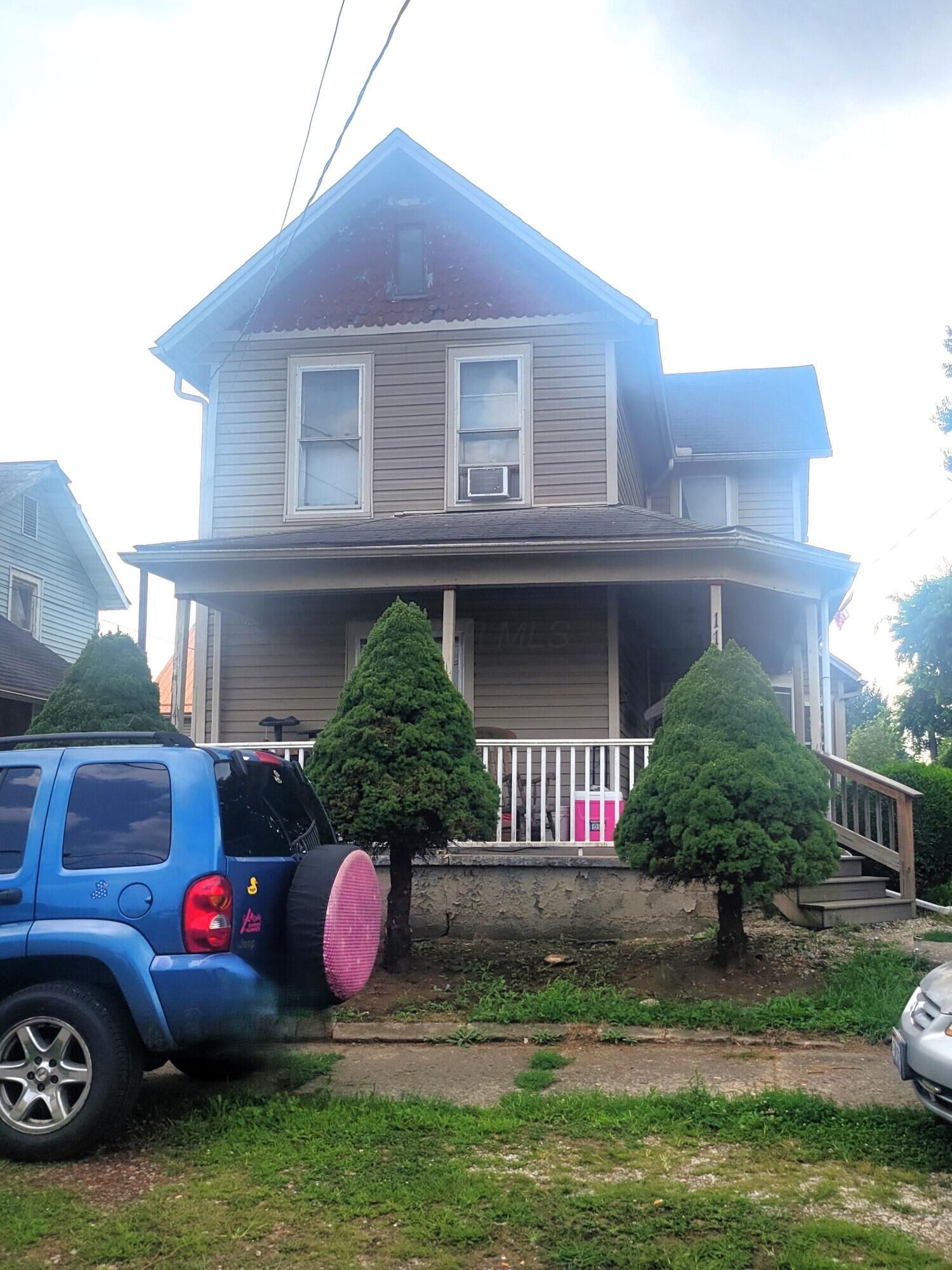 Property Photo:  119 S 1st Street  OH 43055 