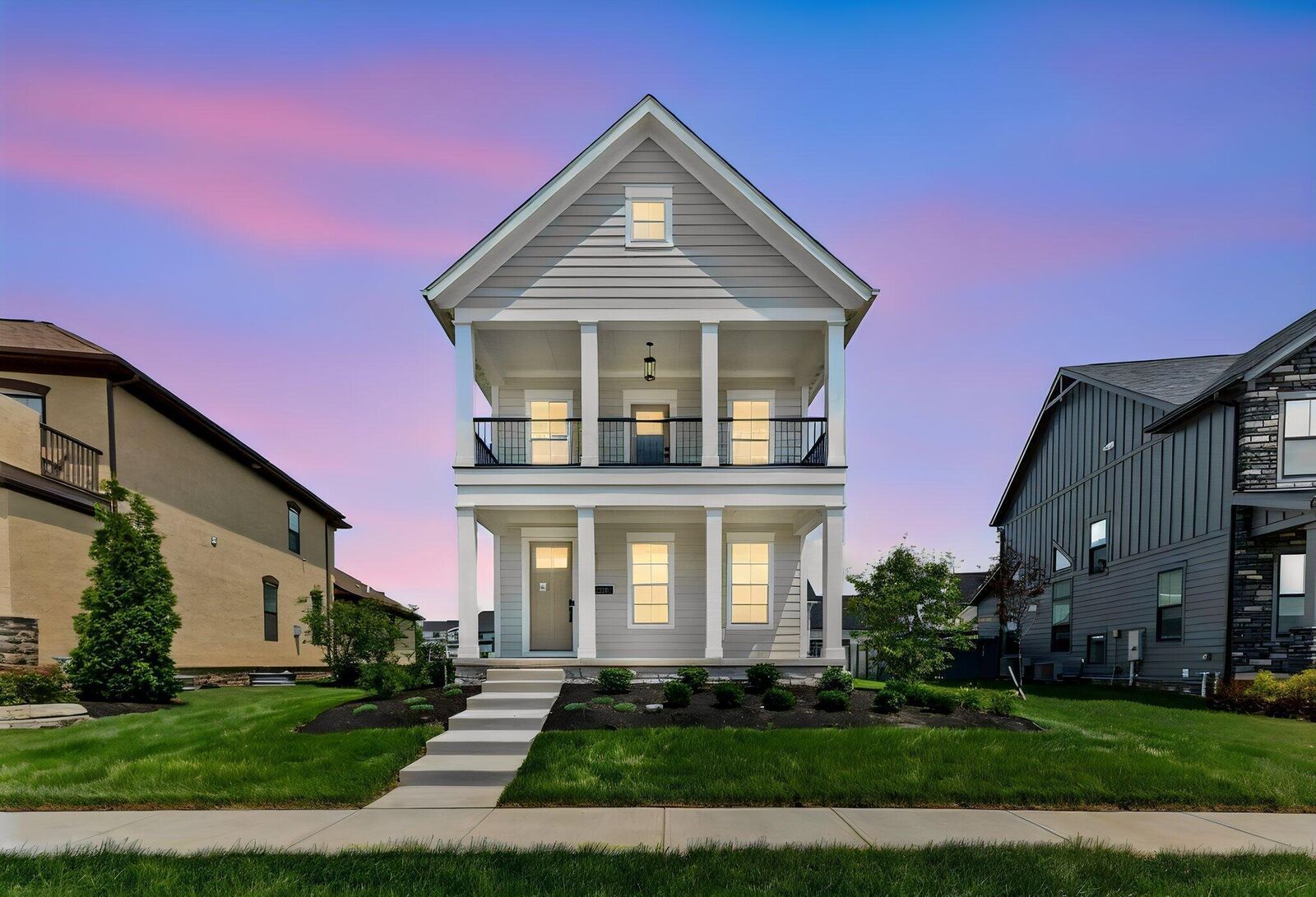 Property Photo: 3676 Beulah Park Drive OH 43123