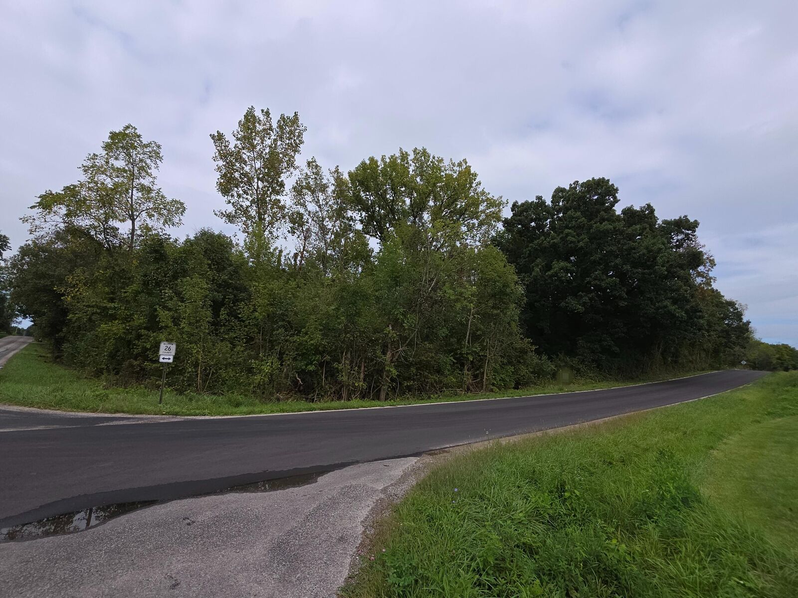 Property Photo:  0 Co Rd 26 &Amp Twp Rd 232  OH 43334 