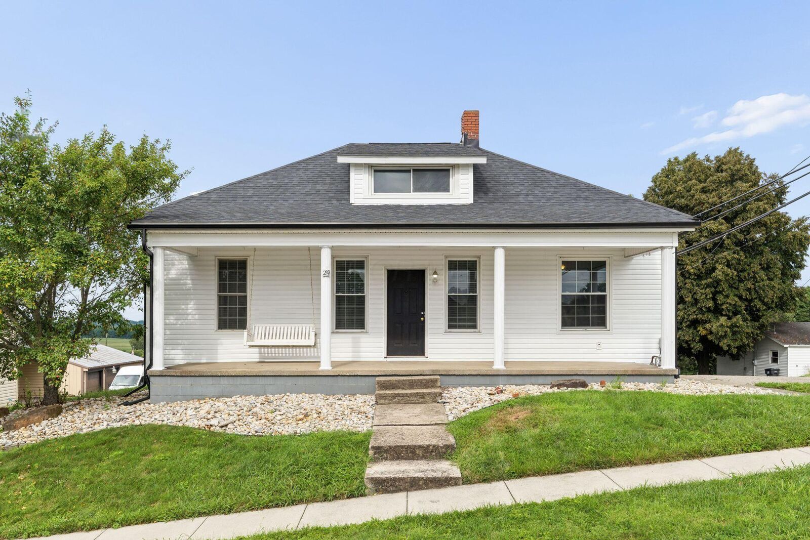 Property Photo:  29 S West Street  OH 43076 