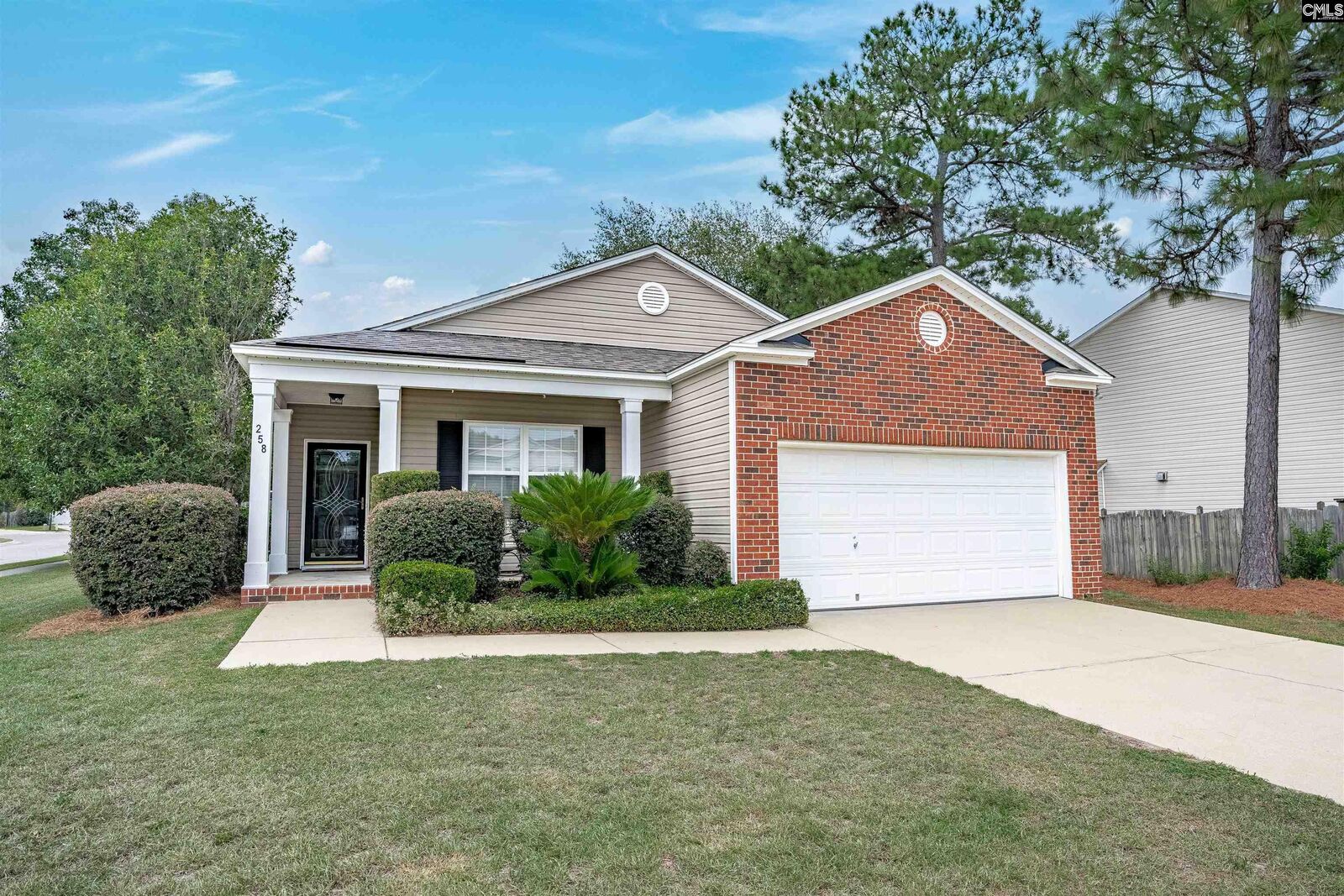 Property Photo:  258 Timbermill  SC 29073 