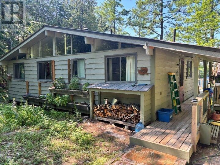 Property Photo:  481 Crego Lake Road  ON K0M 2A0 