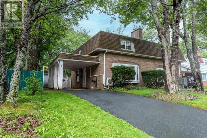 Property Photo: 6 Plateau Crescent NS B3M 2V6