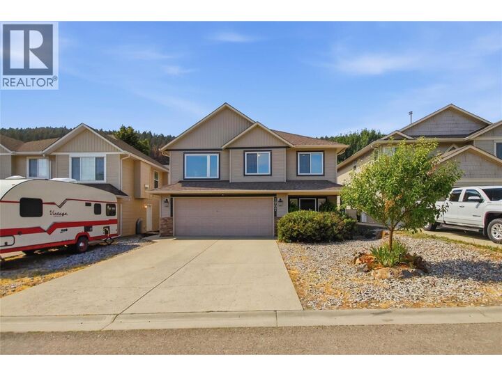 Property Photo:  1907 Snowberry Crescent  BC V1S 1Z8 