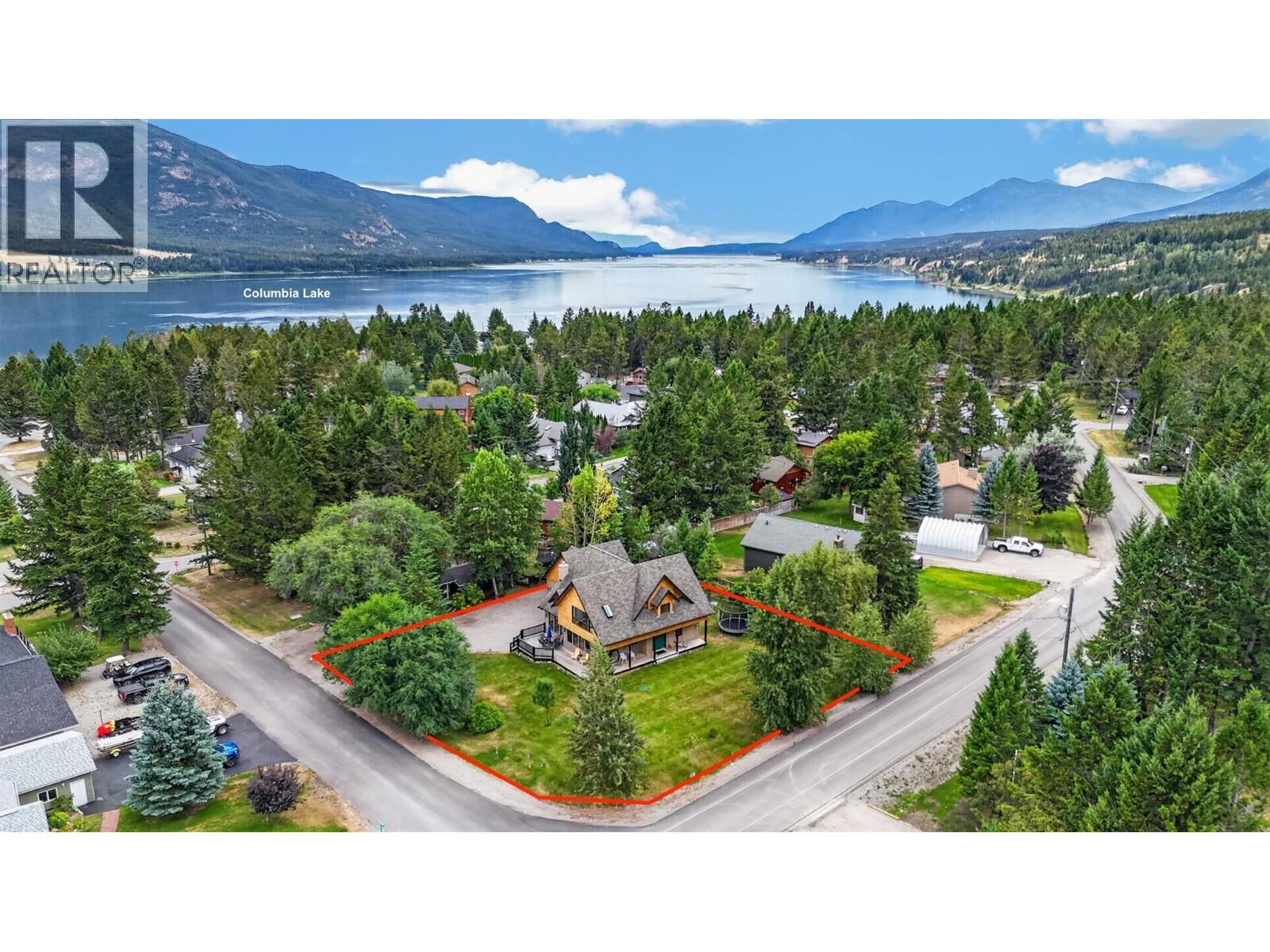 Property Photo: 5853 Juniper Road BC V0B 1L2
