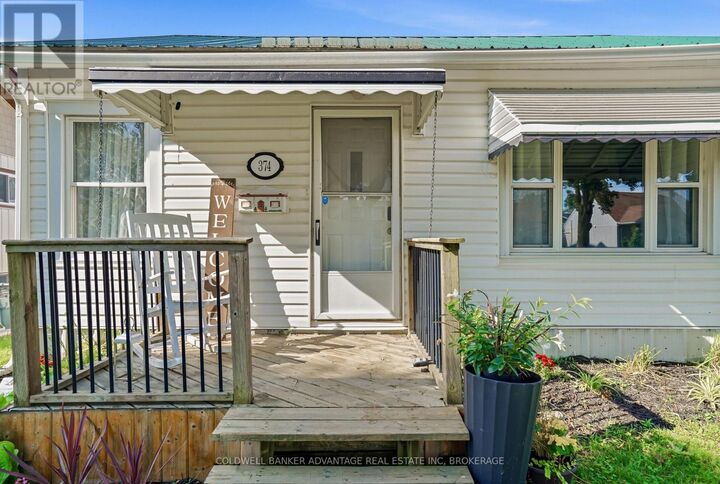 Property Photo: 374 Dieppe Street ON L3B 4V4