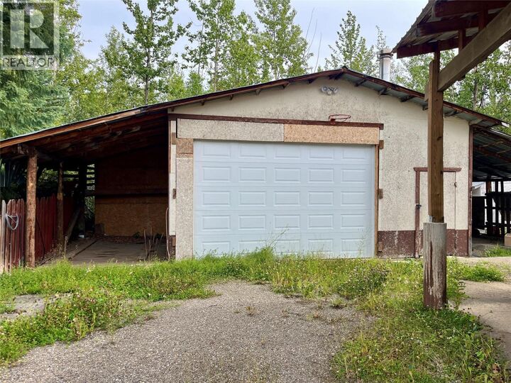Property Photo: 155 Meikle Avenue BC V0C 2W0