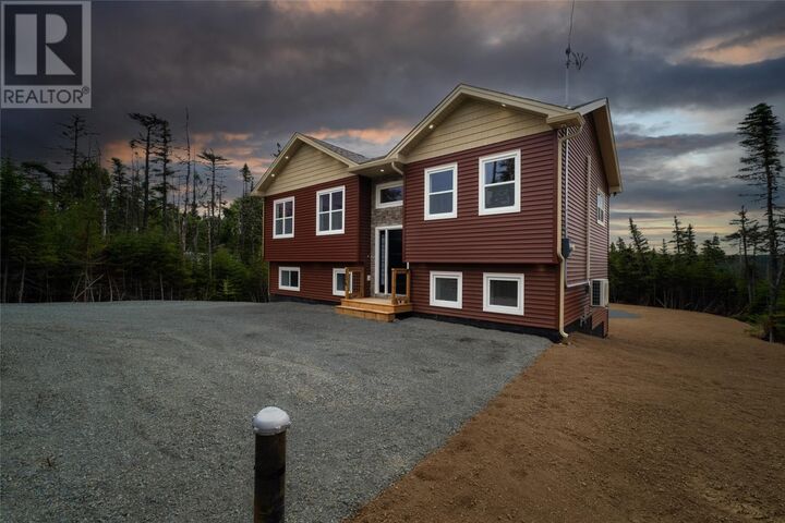 Property Photo: 134 Bauline Line Extension NL A1M 2V5