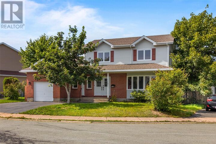 Property Photo: 14 Bindon Place NL A1A 5B8