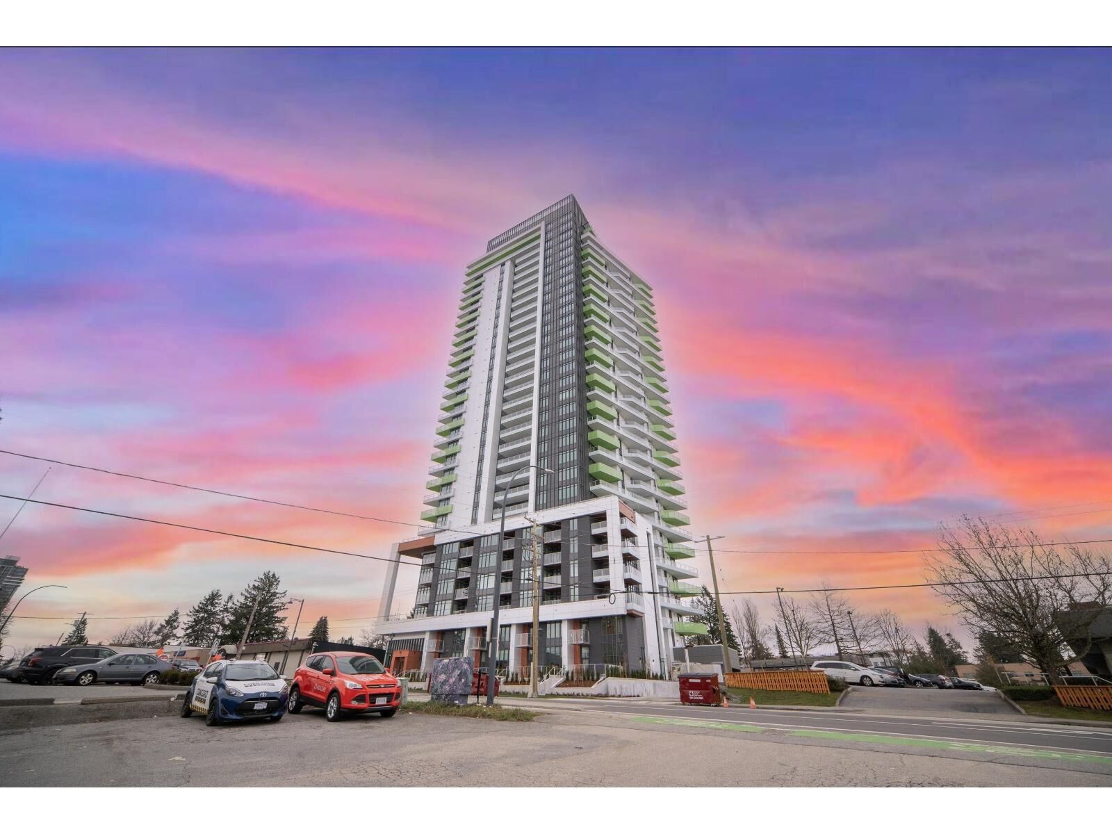 Property Photo:  10428 Whalley Boulevard 1204  BC V3T 0W2 