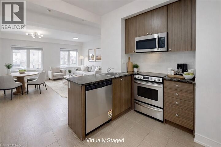 Property Photo:  19 Coneflower Crescent 258  ON M2R 0A5 