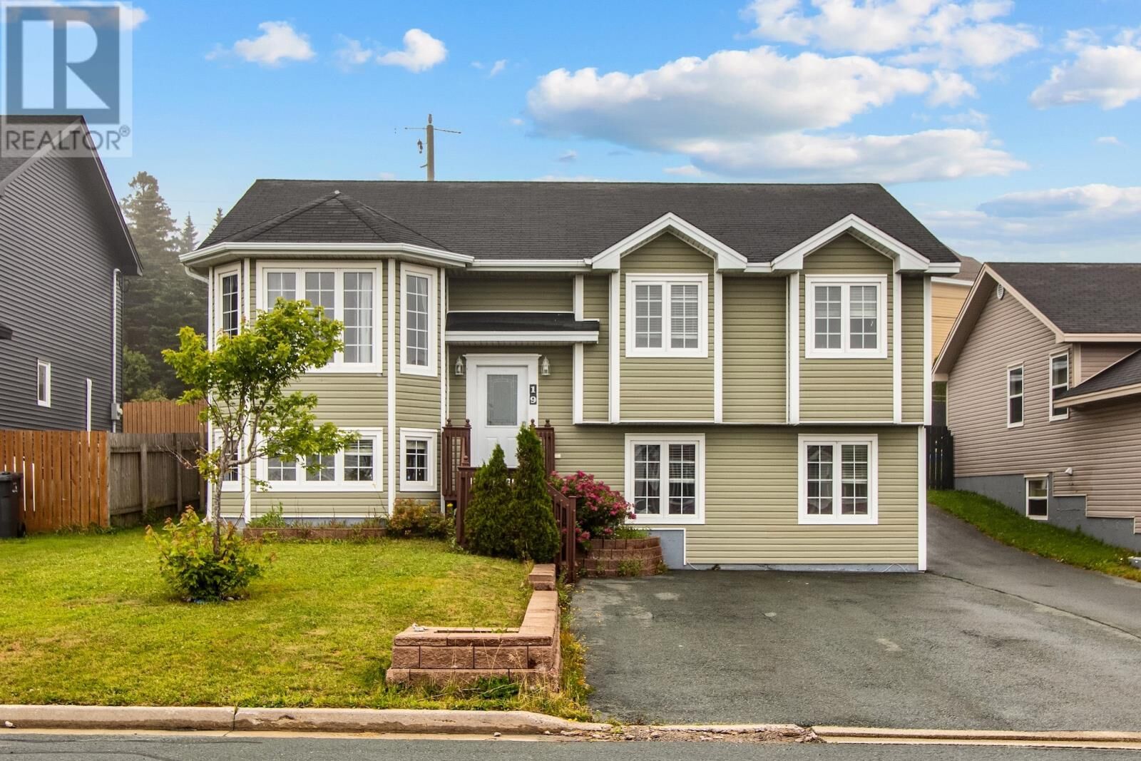 Property Photo: 19 Baffin Drive NL A1N 4Y4