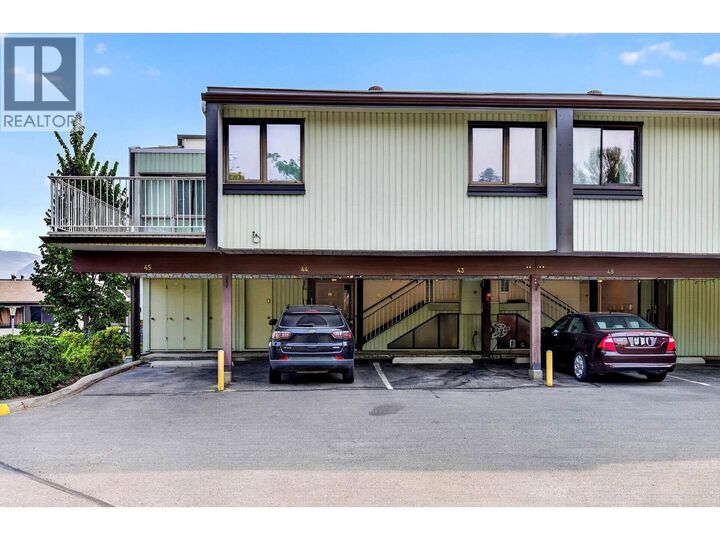 Property Photo: 137 McGill Road 45 BC V2C 1L9