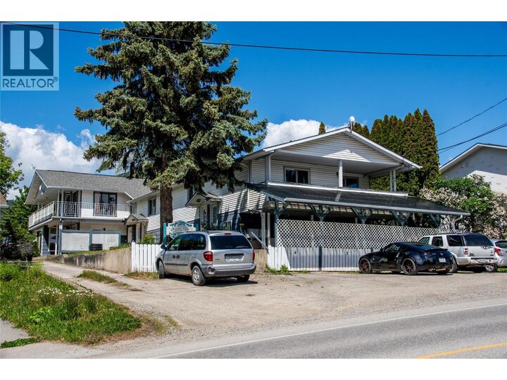 Property Photo:  1118 Erickson Street  BC V0B 1G0 
