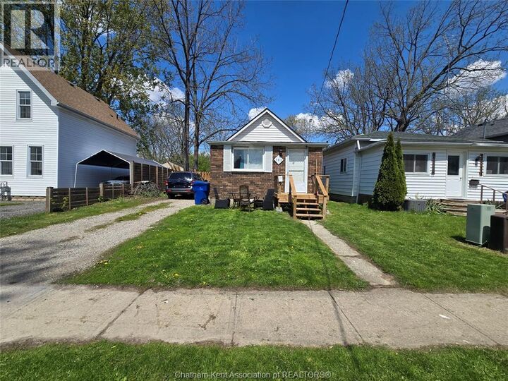 Property Photo:  161 Wellington Street East  ON N7M 3P2 