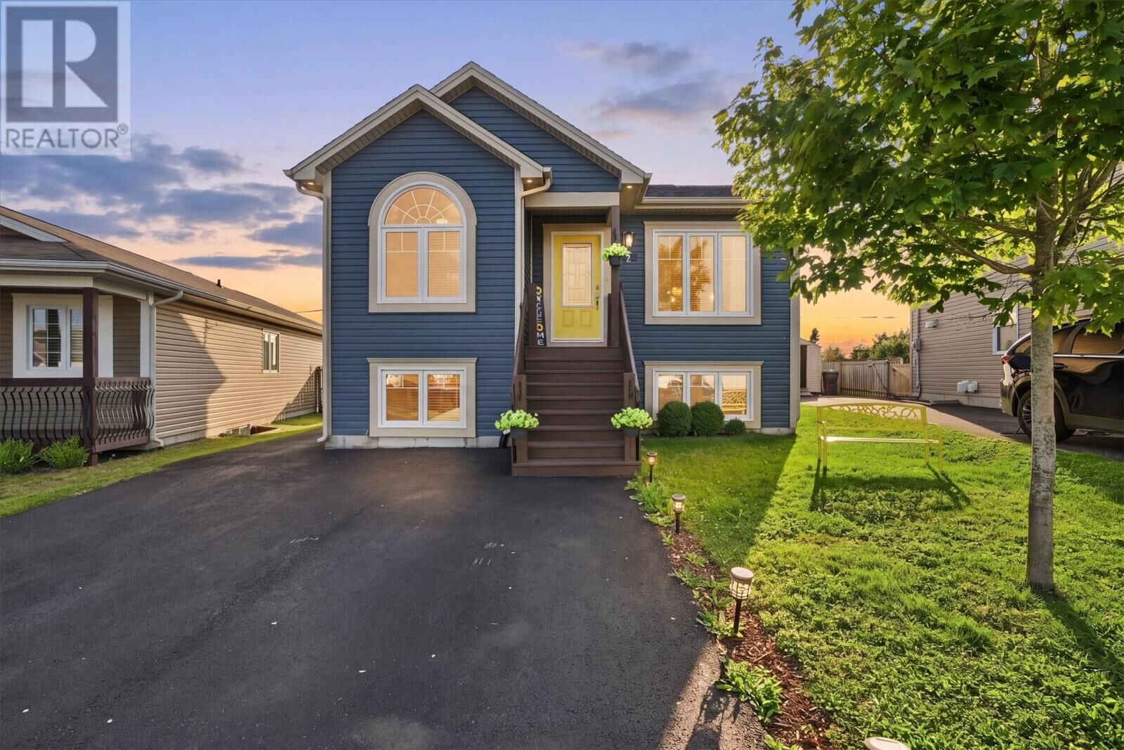 Property Photo: 7 Brant Drive NL A1N 0J1