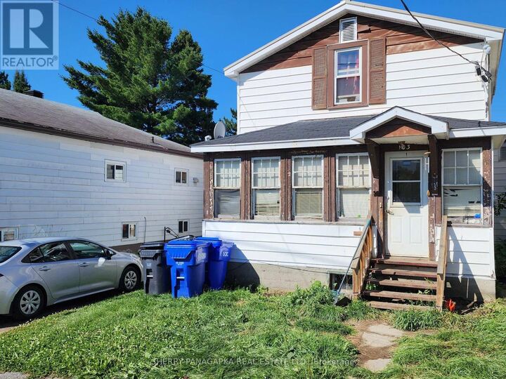 Property Photo:  103 Carter Avenue  ON P2N 1Z6 
