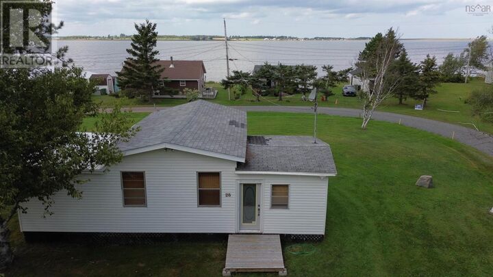 Property Photo: 25 Sunset Drive NS B0K 1V0