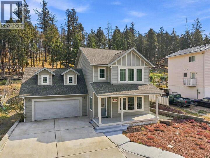 Property Photo: 363 Poplar Drive BC V0K 1W0