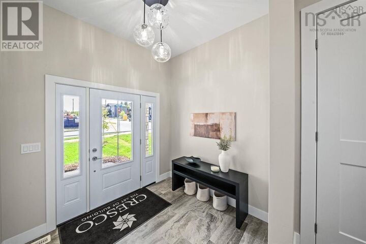 Property Photo: 4 Gardenia Way 1 NS B2X 0C7