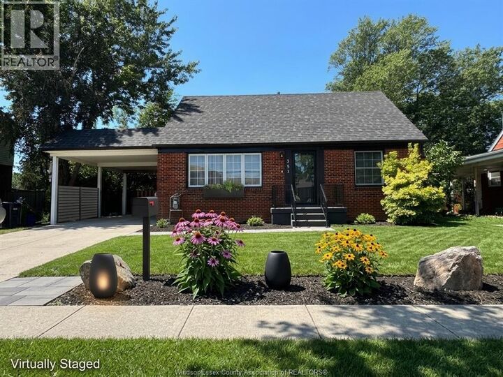 Property Photo:  353 Lauzon Road  ON N8S 3M1 