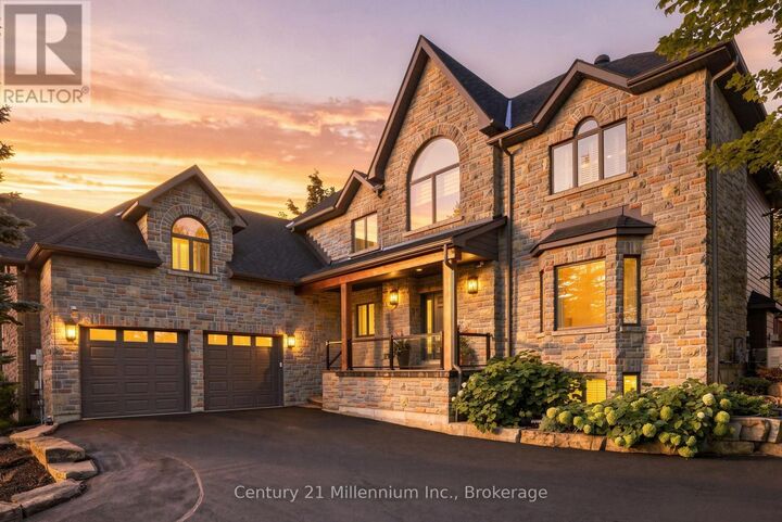 Property Photo:  129 Blueski George Crescent  ON L9Y 0S9 