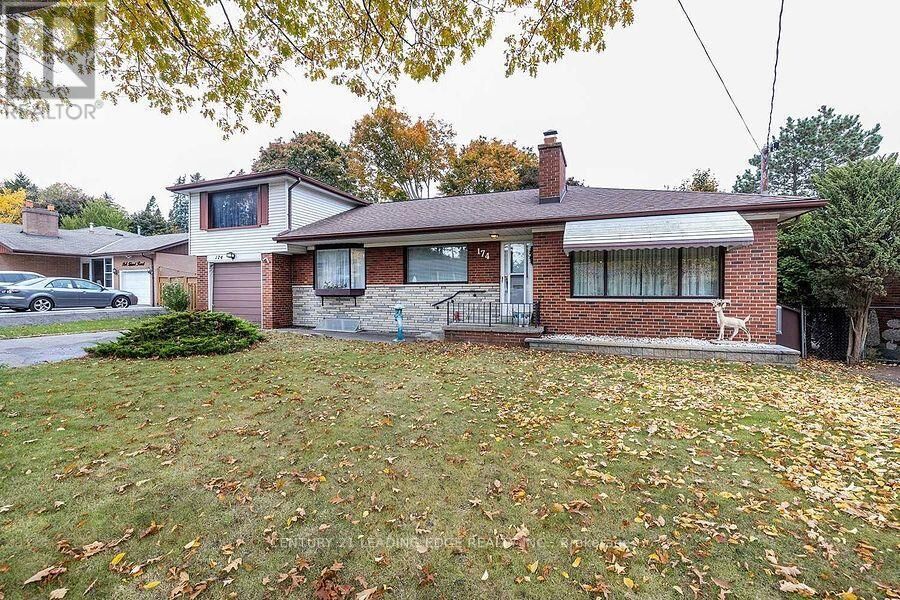 Property Photo:  174 Island Road Bsmt  ON M1C 2P8 