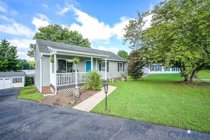 Property Photo:  8420 Shire Court  VA 23111 