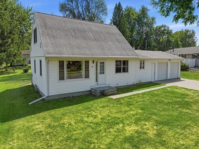 Property Photo:  408 E Grant Street  WI 54449 