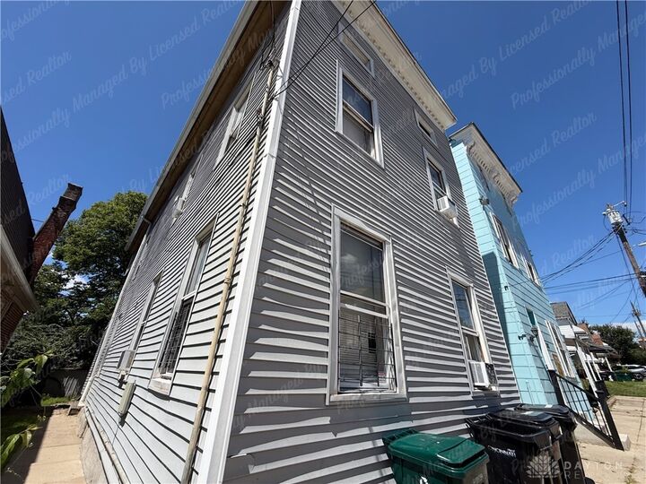 Property Photo: 2315 Chickasaw Street 1 OH 45219