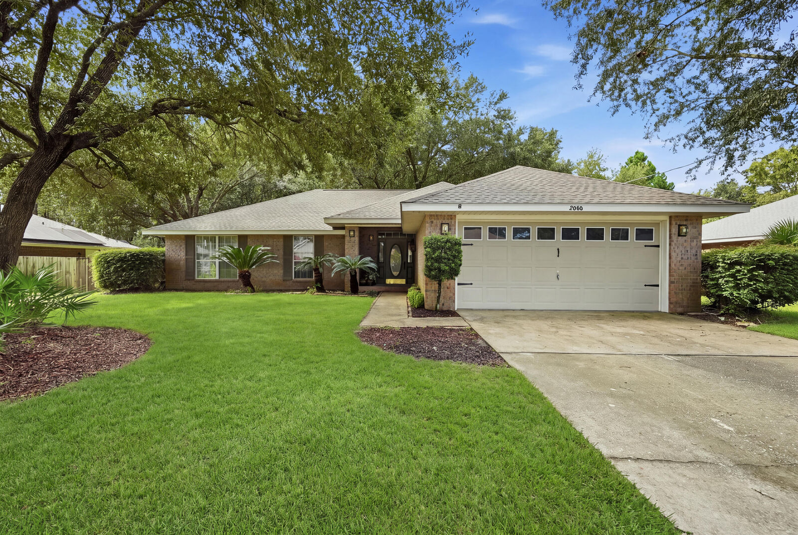Property Photo:  2068 Alfred Boulevard  FL 32566 
