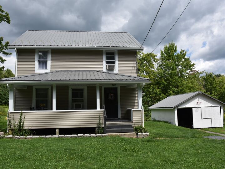 Property Photo: 22922 Hobbs Road PA 16335