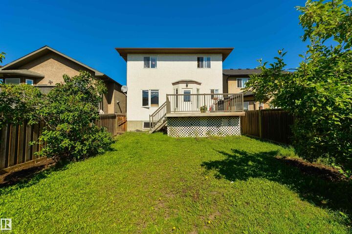 Property Photo: 5911 166 Avenue NW AB T5Y 0J2
