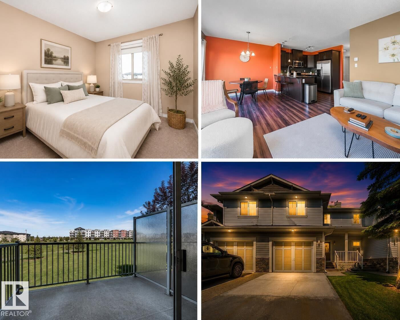 Property Photo:  5420 Grant Macewan Boulevard 146  AB T9E 0M1 