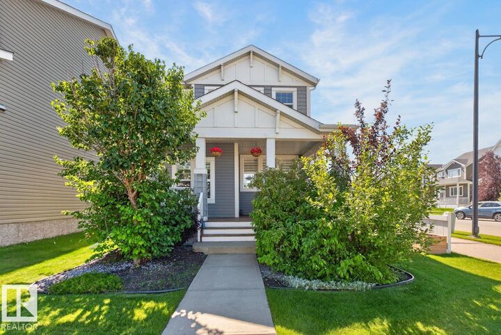 Property Photo: 424 Simmonds Way AB T9E 0E6