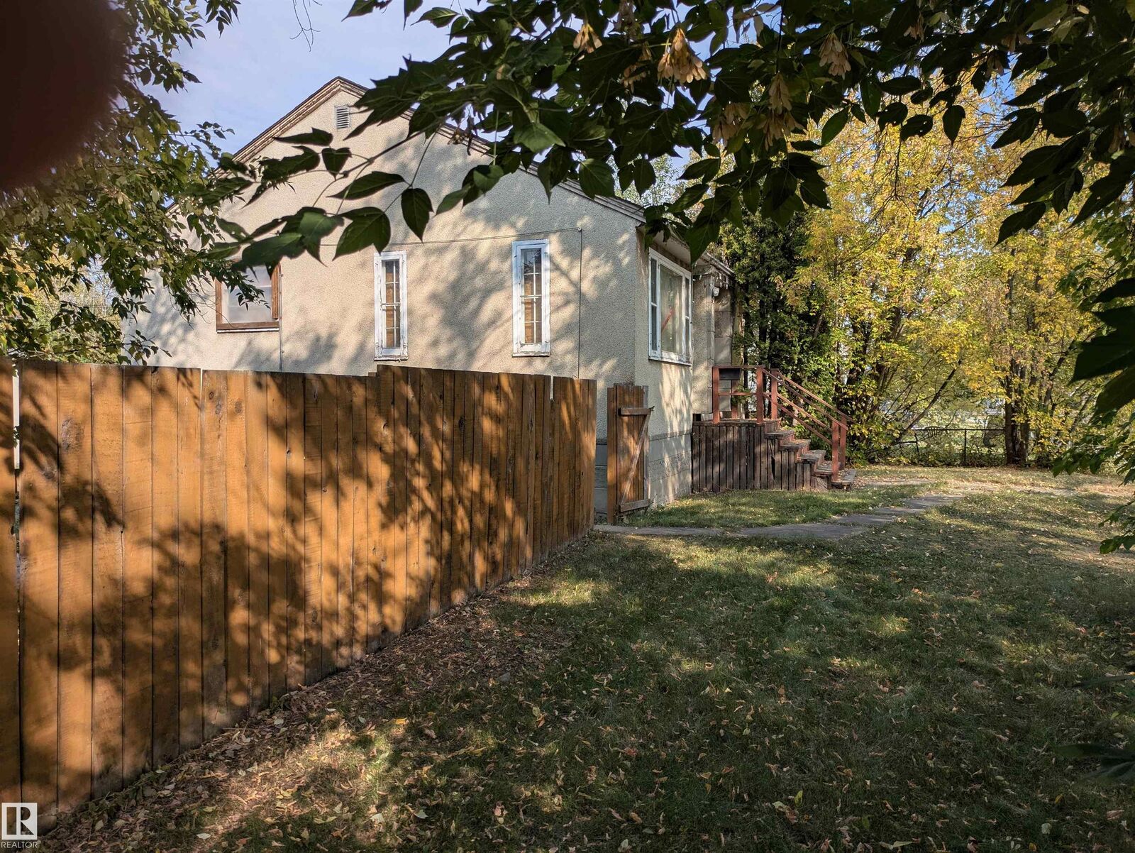 Property Photo:  12804 126 Street NW  AB T5L 0Y1 