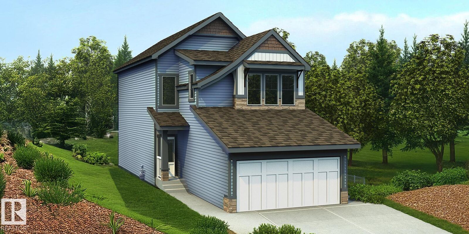 Property Photo:  20743 40 Avenue NW  AB T6M 3G1 